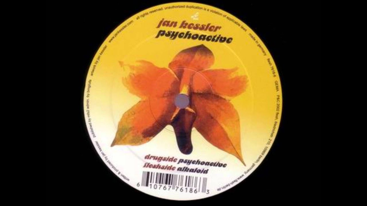 Guarda Jan Kessler - Psychoactive su YouTube Guarda Jan Kessler - Psychoactive su YouTube