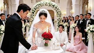 He Dumped Her at Their Wedding—She Married a Billionaire CEO. Now He's Begging Too Late!