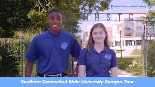 Southern Connecticut State University Campus Tour