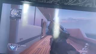 COD BO2 тотальное унижение бота-ветерана