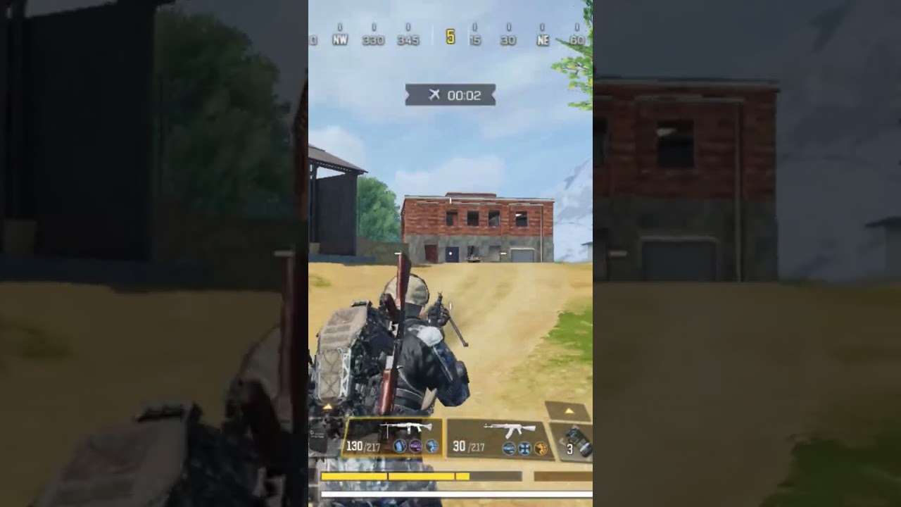 SPRAY By RPD 🔥🔥 | Call of Duty Battle Royale Mobile 