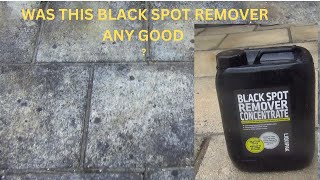 Will this Blackspot remover work ??