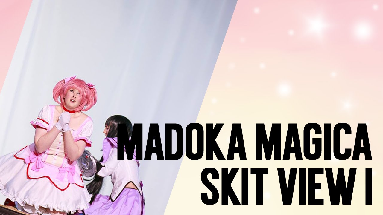 Sakuracon 2014 - Cosplay Contest - Madoka Magica