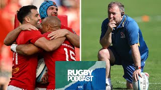 Law changes, Interpros, and Richie's Ulster rebuild | RTÉ Rugby podcast