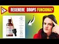 REGENERE DROPS ❌ REGENERE DROPS FUNCIONA? ❌REGENERE VITAMINA K2 REGENERE DROPS É BOM? REGENERE DROPS