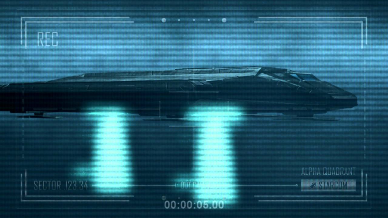 Starcom-spaceship take off animation - YouTube