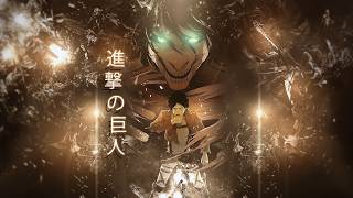 Eren Yeager from Attack on Titan Wallpaper Edit 🔥 screenshot 5