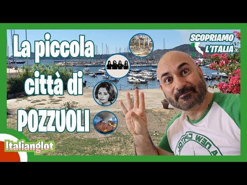 Video: Descrizione e foto di Pozzuoli - Italia: Campania