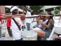 Atlanta Drum Academy Performs For Bambi & Scrappy For Pregnancy Announcement