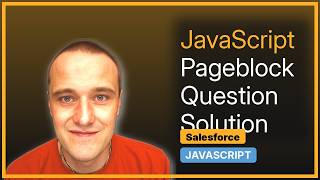 Salesforce: Compare values in pageBlock using JavaScript (4 Solutions!!)