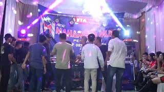 NEW MAHARISTA LIVE TIGENENENG KEJADIAN ARR: DINDA SADAM VJ.SOBAR BERSAMA MULI - MENGHANAI PART ll