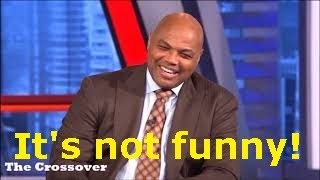 Barkley jokes about the government SHUTDOWN, Kenny doesn’t find it funny, Shaq can’t stop laughing
