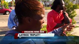 Child Hit, Killed By Truck on Milwaukee's North Side