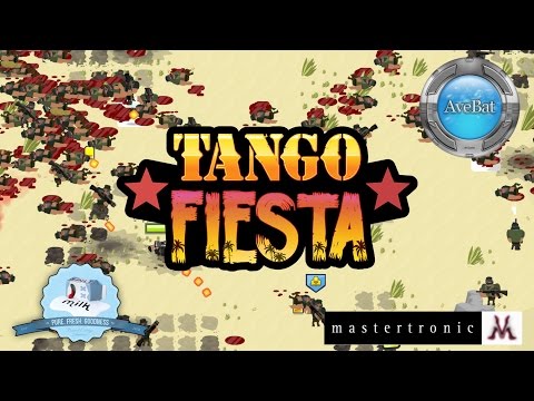 Casually Slacking with Tango Fiesta Gameplay 60fps