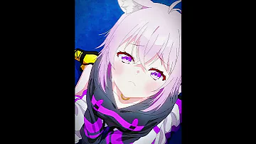 Nekomata Okayu Hololive DATA FUNK Anime4k Edit 