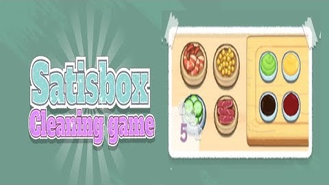 Satisbox Storage Master Level 5 Walkthrough Solution