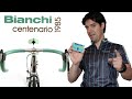 J'achète un nouveau BIANCHI CENTENARIO de 1985 (Unboxing)