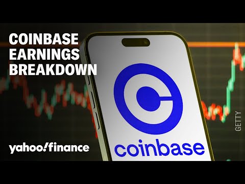 Coinbase earnings beats expectations, CFO says regulation and technology has been driving growth