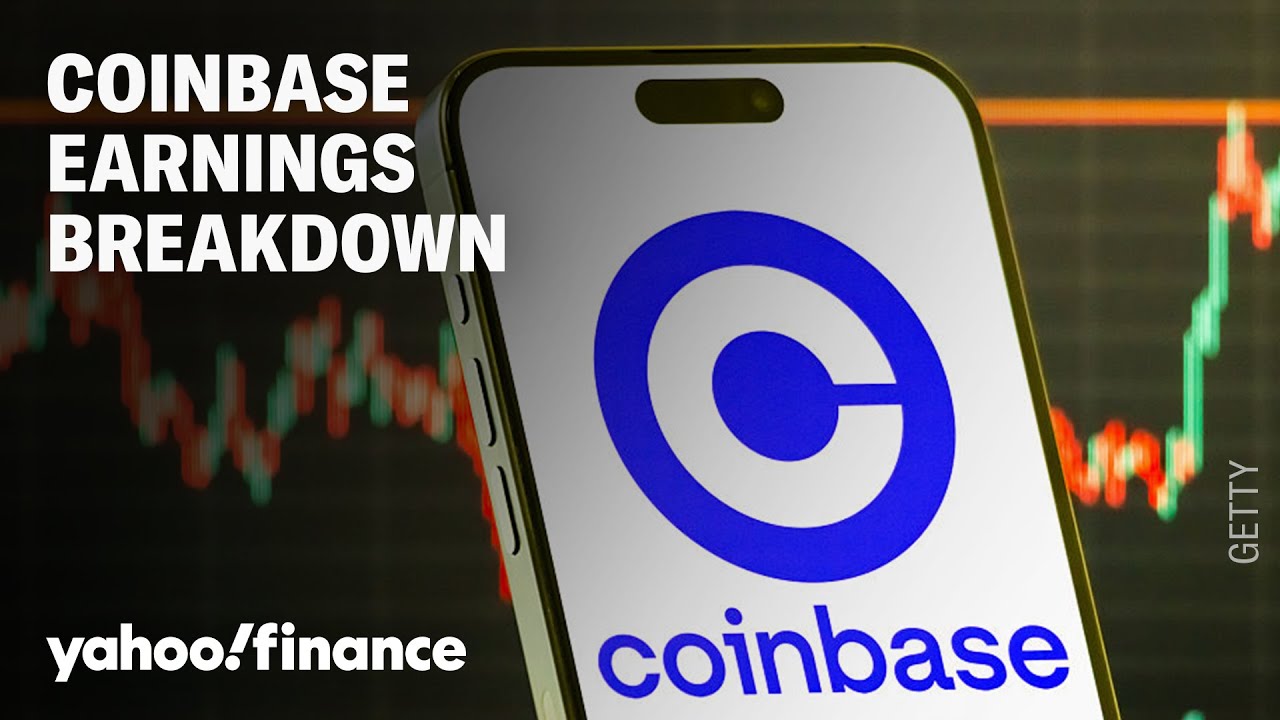 Coinbase earnings beat expectations, CFO says regulation and technology has  been driving growth