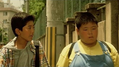 相米慎二監督『お引越し』『夏の庭 The Friends』4Kリマスター版 是枝裕和監督、濱口竜介監督のコメント入り予告映像公開