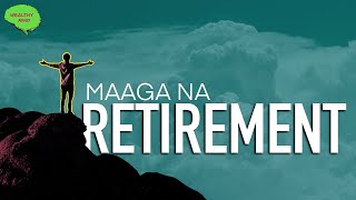 Ang Sekreto Sa Maaga Na RETIREMENT | Retirement Tips (simple animation)