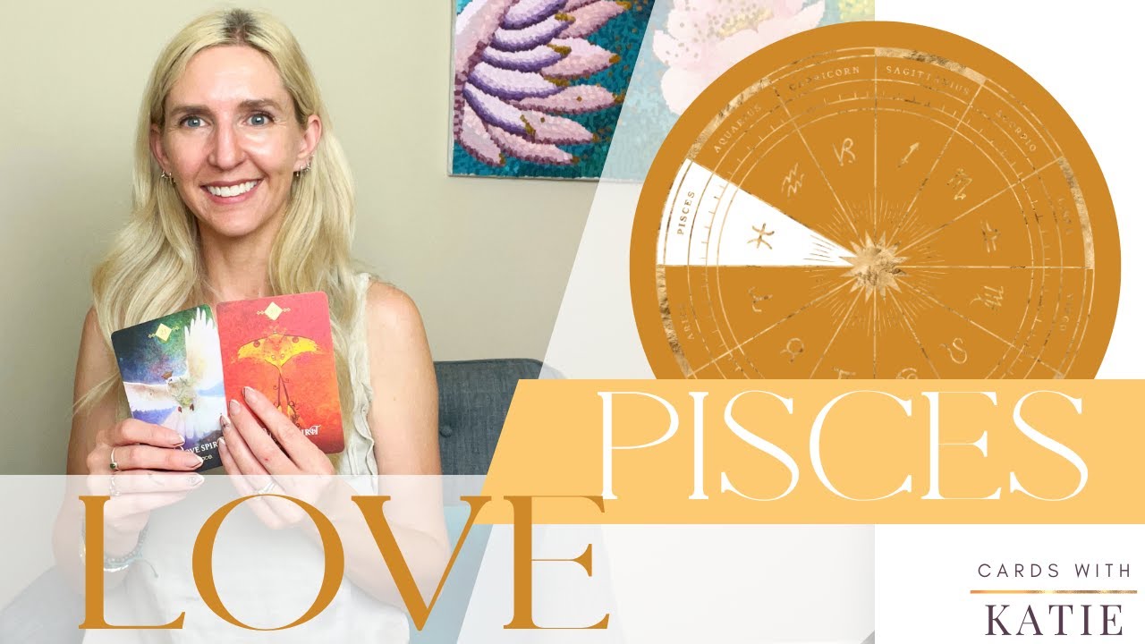 Pisces July LOVE-You Are One HOT Fishy!
