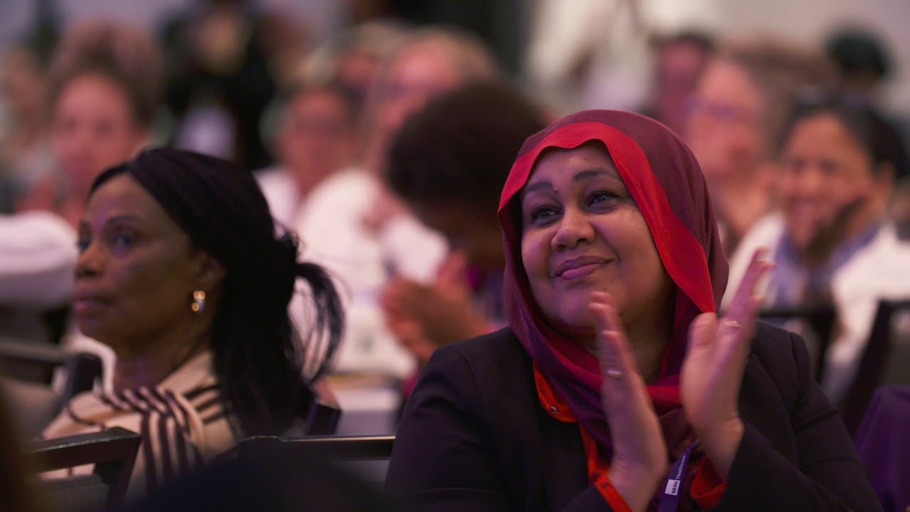 Highlight Video: Our First Ever Human Rights Conference