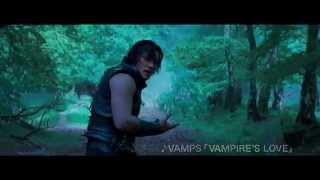 映画『ドラキュラZERO』TVスポット15秒 VAMPSイメージソング版