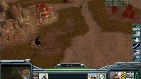 Super Weapon vs Tank Hard Challenge Mode Part 5