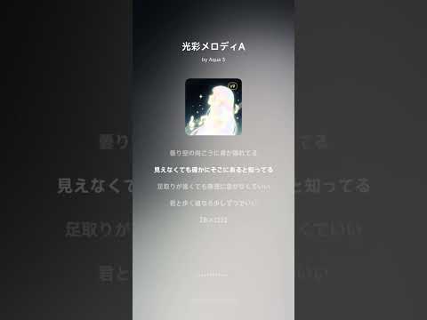 光彩メロディA