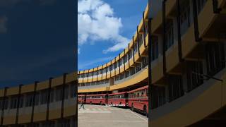 නවීකරණය වූ පිටකොටුව බස් නැවතුම්පොළ
