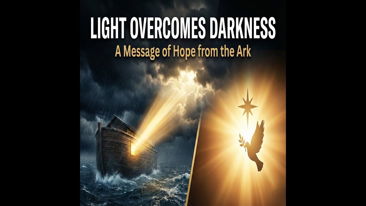 Light Overcomes Darkness