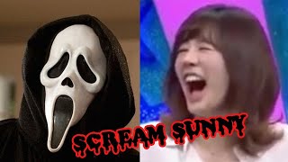 SNSD Sunny Funny, Cute and Extra moments. Crazy Aegyo queen