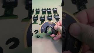 Super Durable Anium Oscillating Saw Blades, 11 Pcs