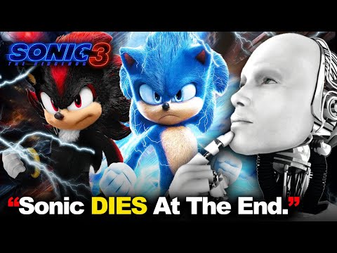 Sonic 3: O Filme chega em dezembro de 2024 - Nintendo Blast