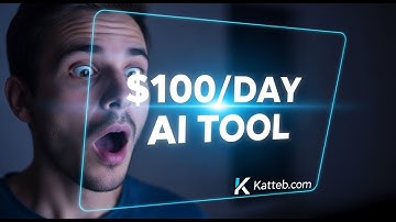 Make $100 a Day with This Free AI Tool