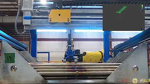 Vision Guided Robotic Assembly and Inspection - BOS Innovations