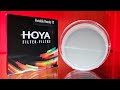 Hoya 72mm Variable Neutral Density Screw-in Filter Unboxing