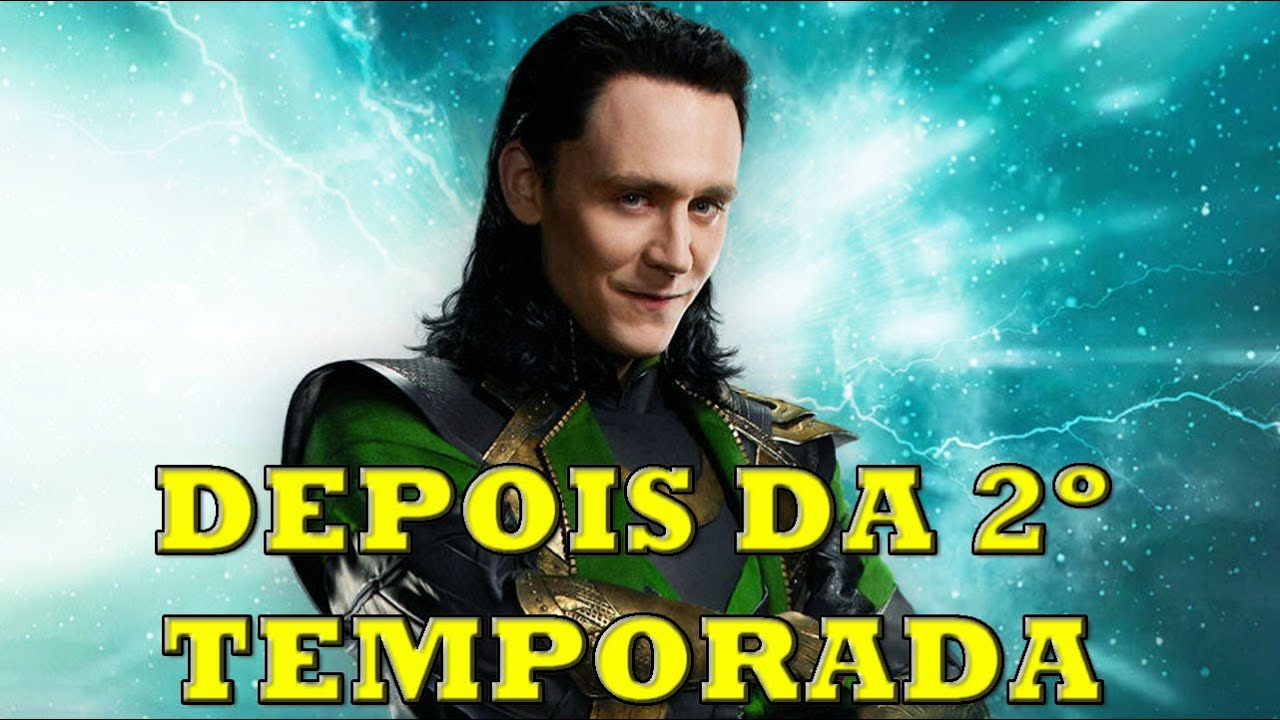 trailer oficial, Loki segunda temporada #lokisegundatemporada #loki #