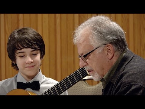 Pepe Romero Master Class in Portland