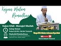 13 live kajian kitab muroqiyul ubudiyyah  buya kh abdurrahman syarbini