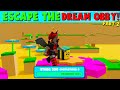 ESCAPE THE DREAM OBBY 2/2! | Roblox