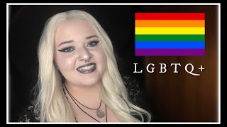 LGBTQ+ Tag! || Lilith Leigh