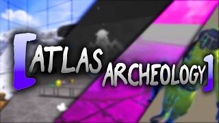 Atlas Archeology | Early Unity Experiments from Atlas
