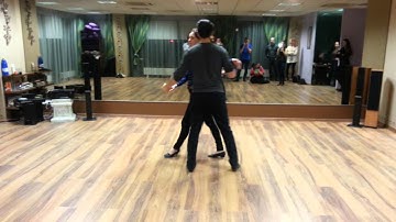 Zouk Andre & Katrin Lesson 7