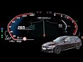 Top Speed & Acceleration test | 2020 BMW M340d xDrive Touring