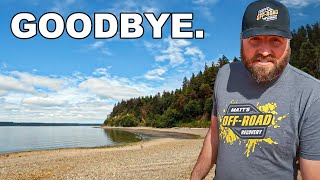 My Final Goodbye...Confronting My Pain