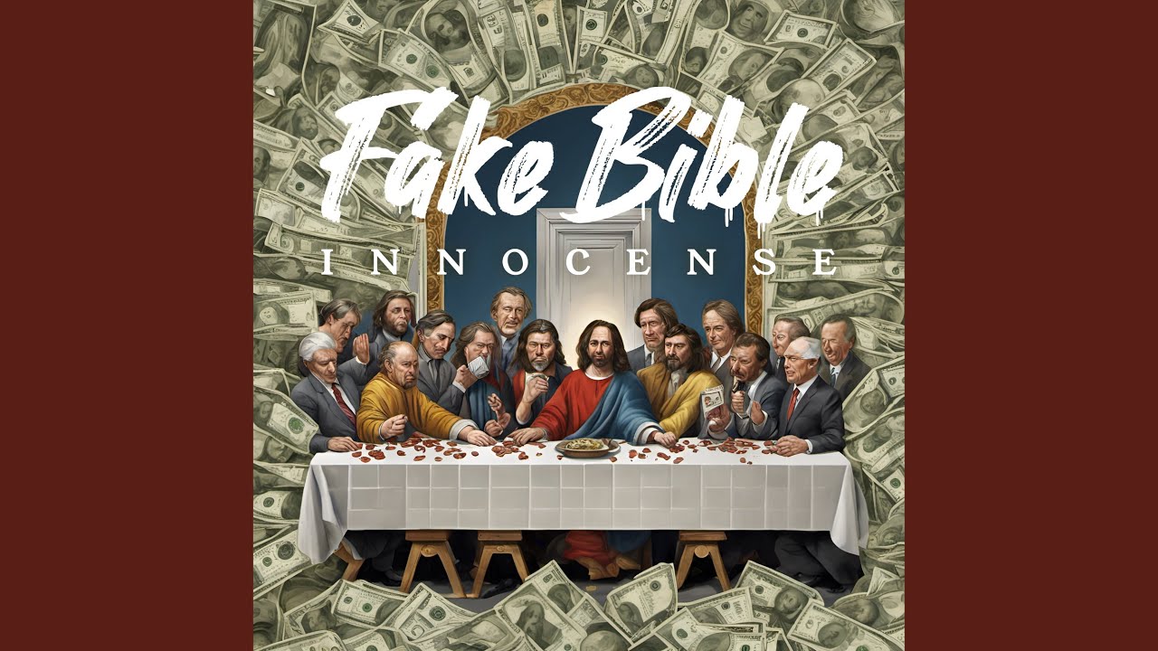 Watch Fake Bible on YouTube Watch Fake Bible on YouTube