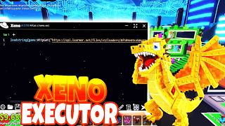 COMO USAR SCRIPTS EN ROBLOX PC - INDETECTABLE 🌋 XENO EXECUTOR  🤯 SIN KEY- TUTORIAL PASO A PASO