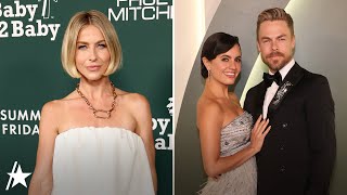Julianne Hough's Sweet Message For Derek Hough & Hayley Erbert's Daughter